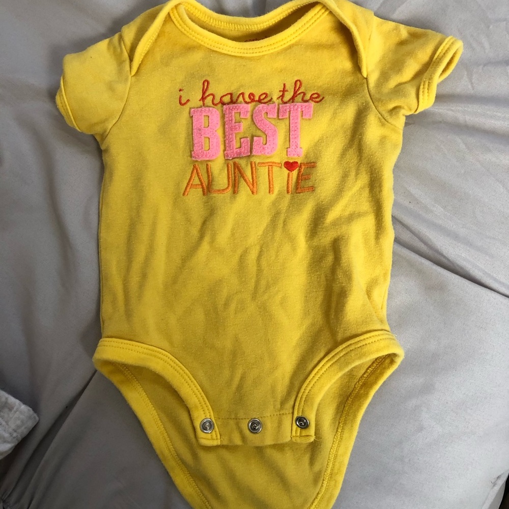 Onesie 4 for $20